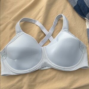 Wacoal Light Blue sports bra size 40D